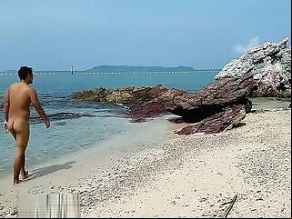 Beach Spy Video Clips of Guys Naked in Public 7:37 2019-03-12